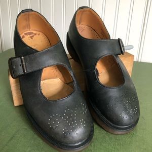 VTG England Dr Martens Mary Janes #1903